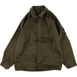 アーペーセー(A.P.C)の古着 イタリア軍実品 パラシュートジャケット ミリタリージャケット メンズM /eaa369488(ミリタリージャケット)