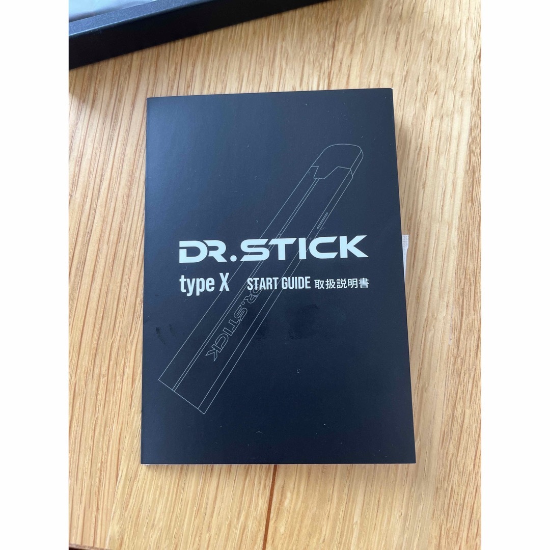 DR.STICK ドクタースティック　TYPE X