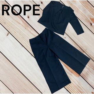 ロペ(ROPE’)のROPE ロペ　セットアップ　卒業式　入学式　七五三　40(スーツ)