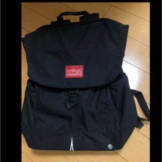 マンハッタンパッセージ(Manhattan Passage)のmanhattanportage×BEAMSコラボリュック(メッセンジャーバッグ)