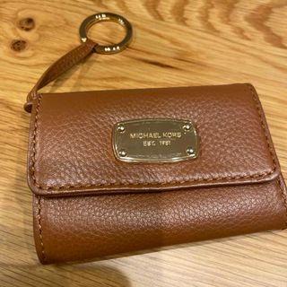 マイケルコース(Michael Kors)のMICHAEL KORS カード入れ(名刺入れ/定期入れ)