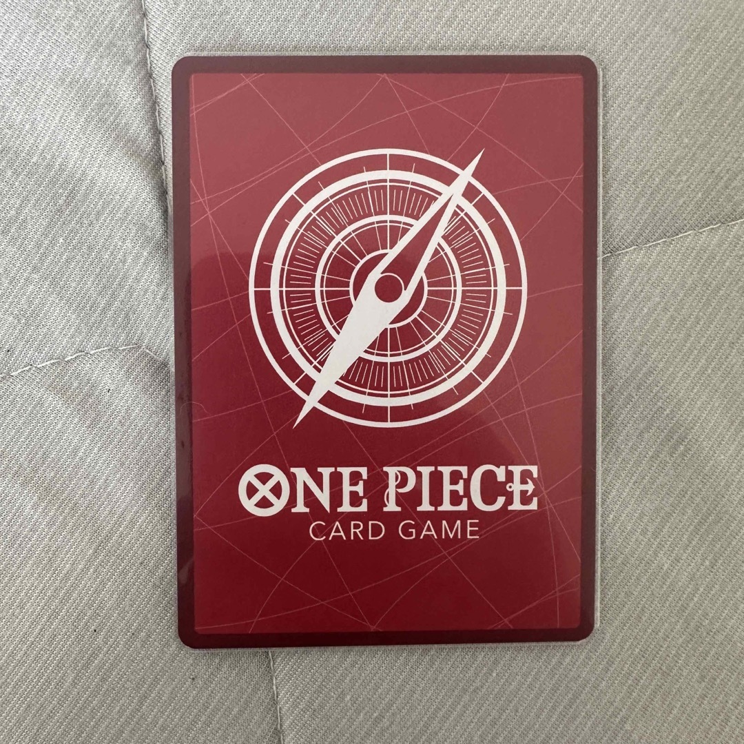 ONE PIECE - ナミ リーダーパラレル ワンピース カードゲームの通販 by