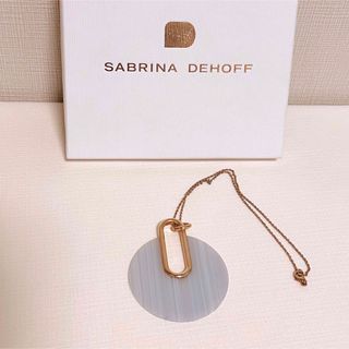 スタニングルアー(STUNNING LURE)のSABRINA DEHOFF サブリナデホフ　ネックレス(ネックレス)