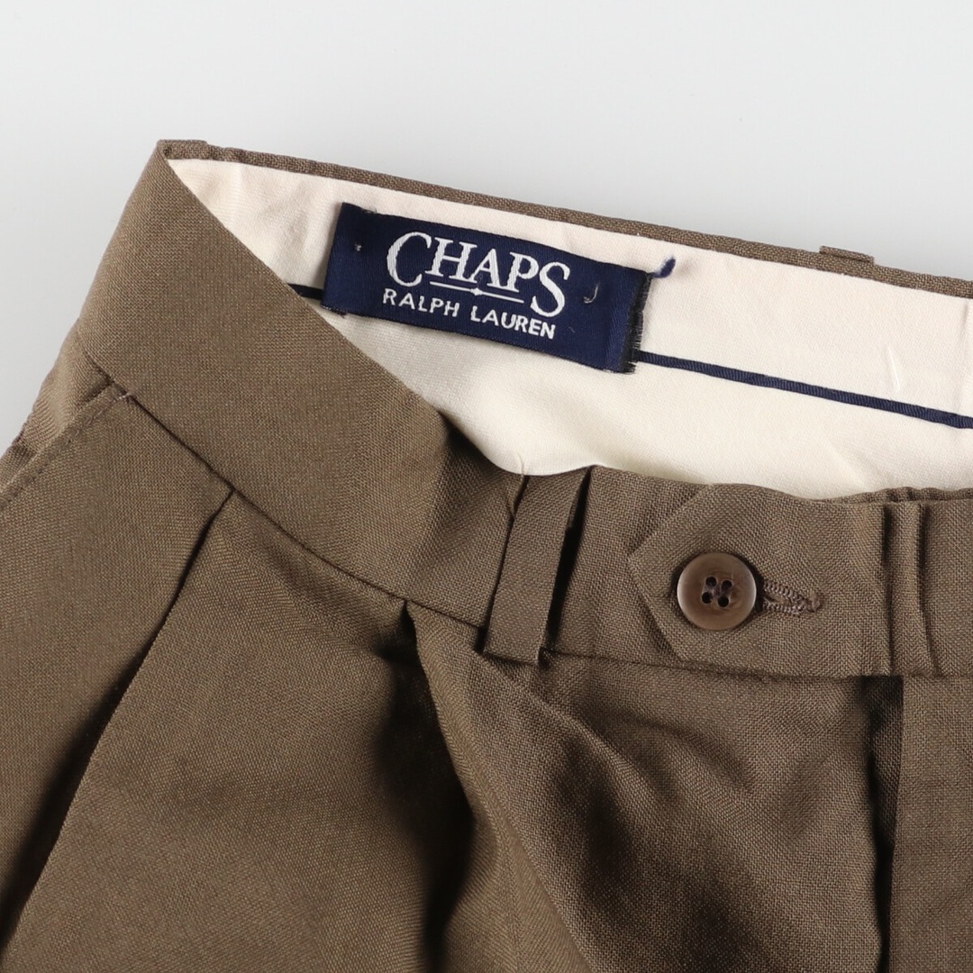 Ralph Lauren - 古着 ラルフローレン Ralph Lauren CHAPS チャップス