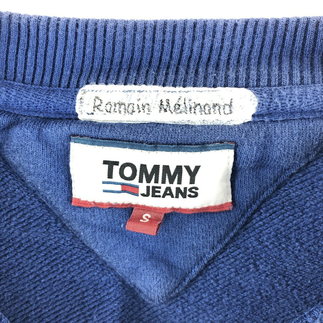 TOMMY HILFIGER - 古着 トミーヒルフィガー TOMMY HILFIGER JEANS ...