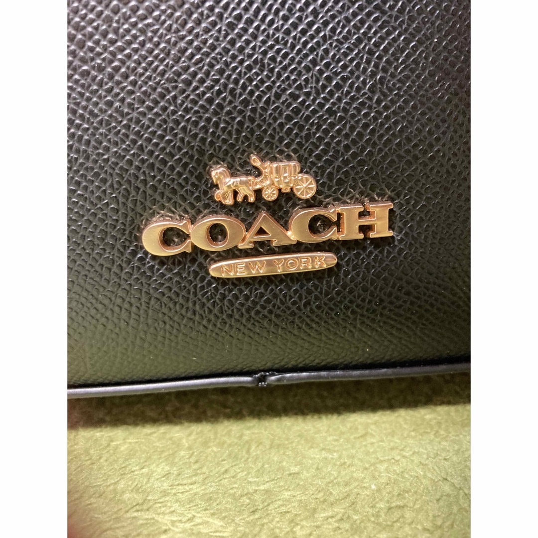 COACH(コーチ)のCOACH  コーチ　リュック レディースのバッグ(リュック/バックパック)の商品写真