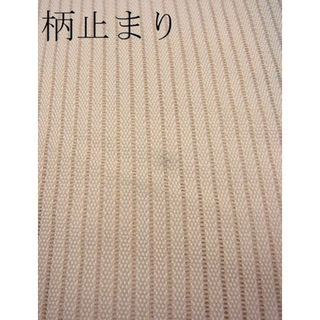 平和屋野田店■夏物 六通柄袋帯 紗紬 草木に秋虫 金糸 逸品 n-kg3145