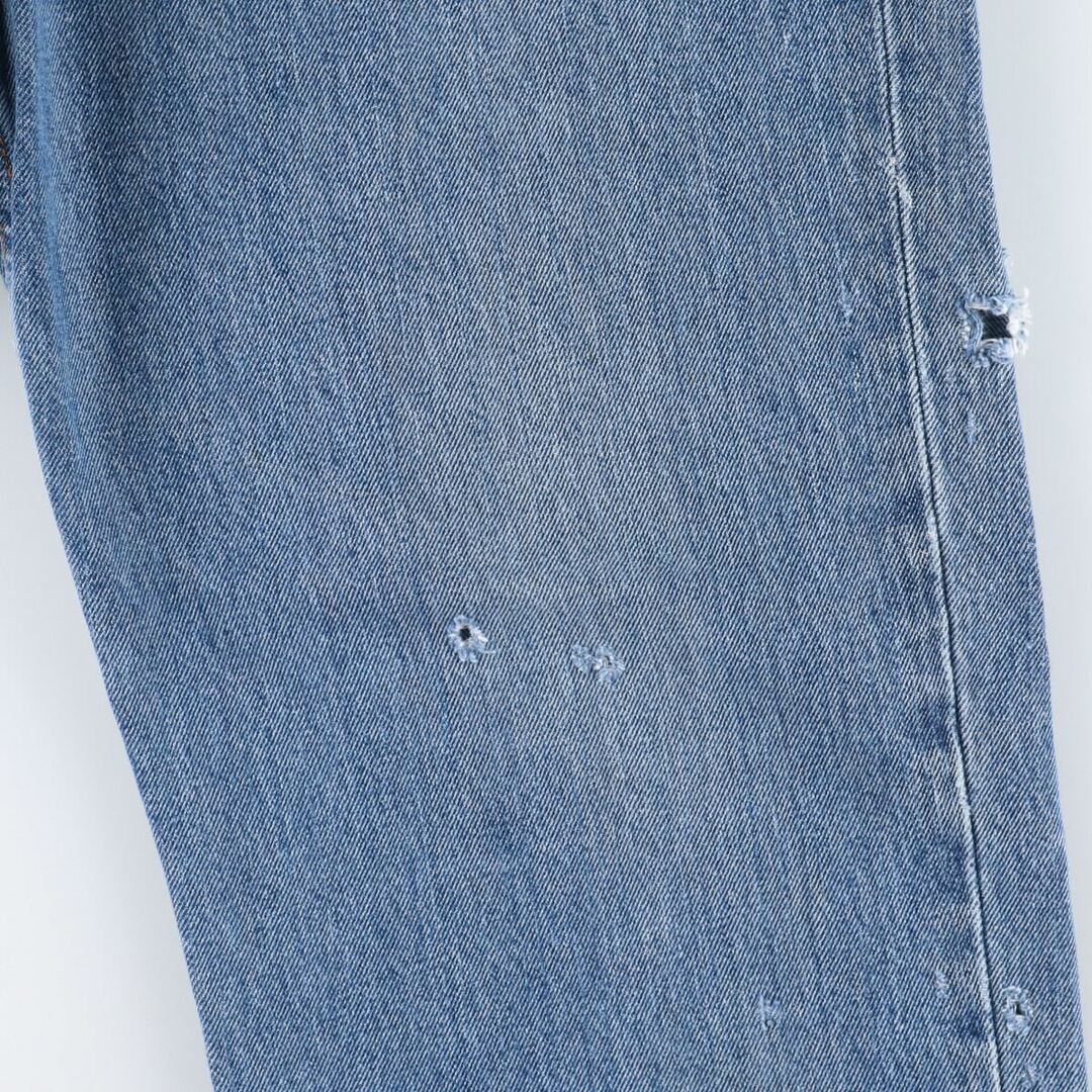 リーバイス Levi's 550 テーパードジーンズ デニムパンツ メンズw34 /eaa341599