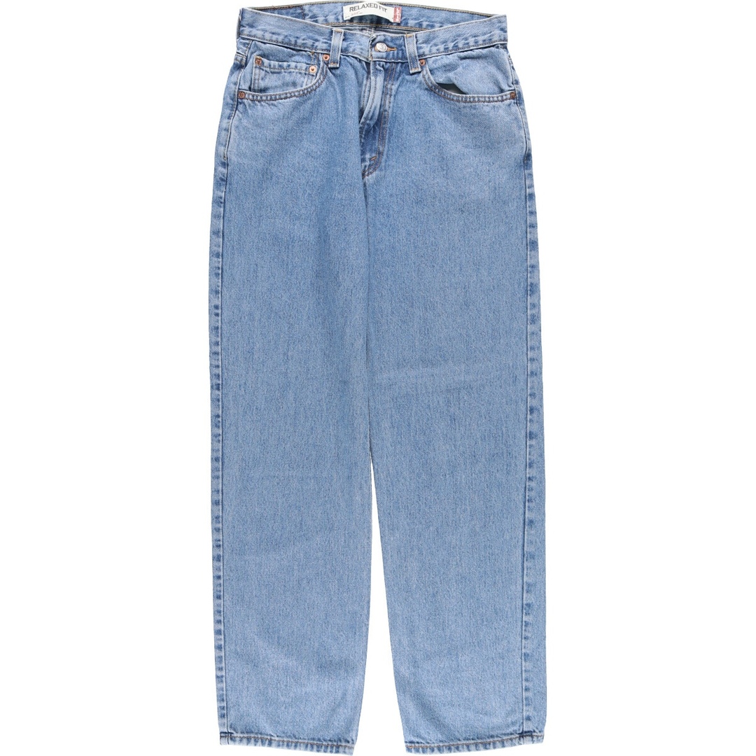 リーバイス Levi's 550 RELAXED FIT テーパードジーンズ デニムパンツ メンズw32 /eaa369692