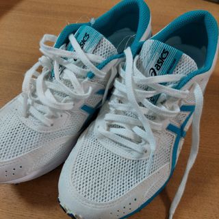 アシックス(asics)のASICS　アシックス　1012a463 　レーシングシューズ　T(スニーカー)