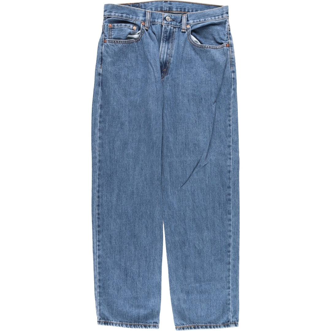 リーバイス Levi's 550 テーパードジーンズ デニムパンツ メンズw32 /eaa369689