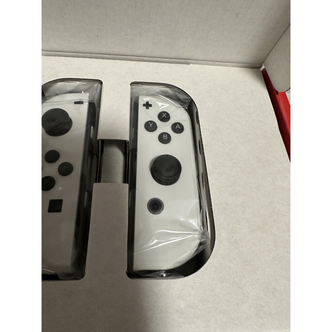 Nintendo Switch 有機ELモデル Joy-Con(L)/(R) ホ