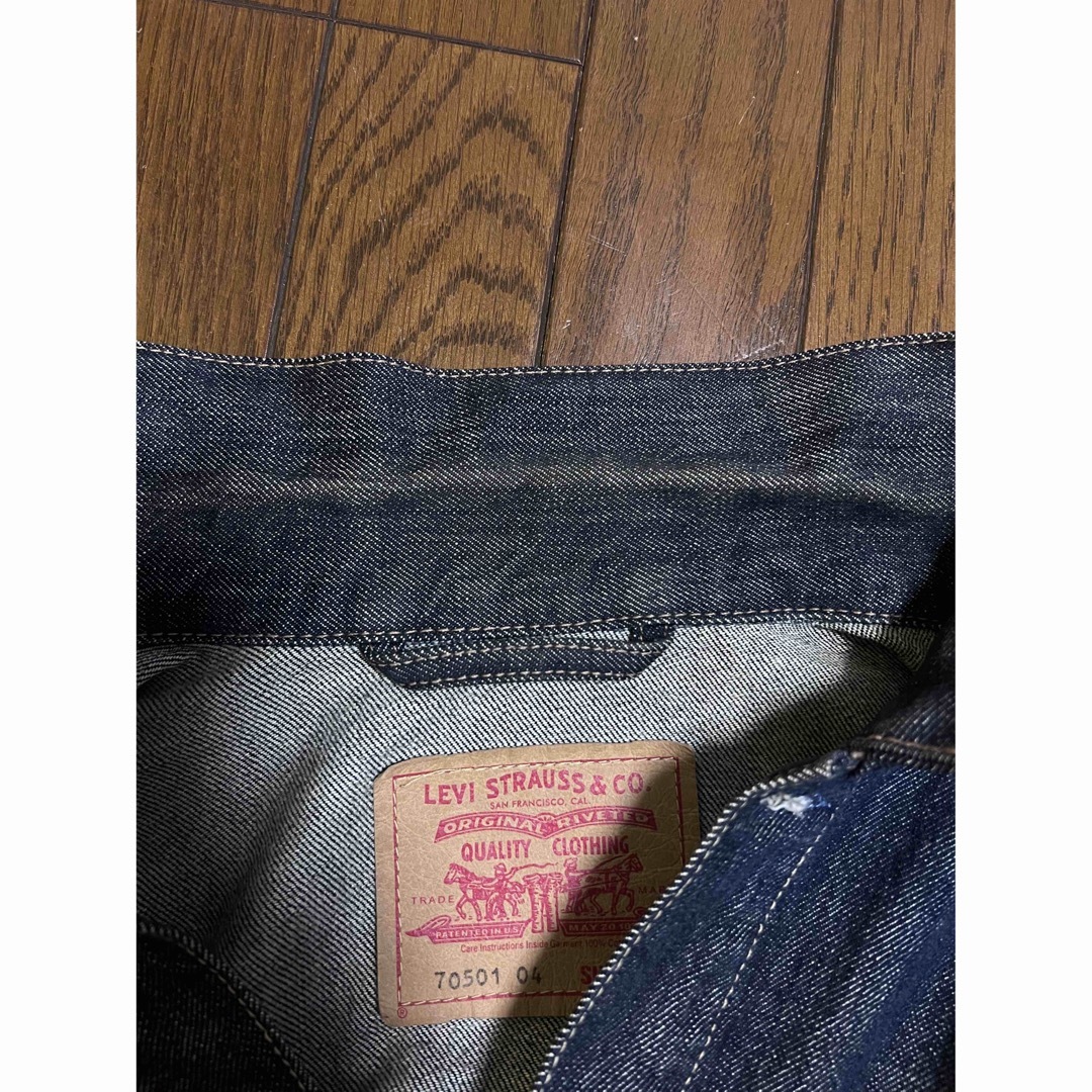 Levi's 70501 04 ユーロリーバイス L-