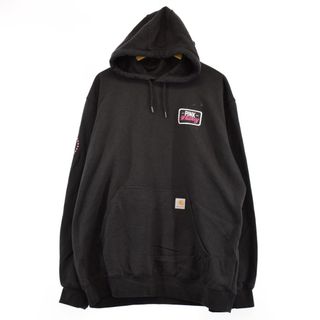 カーハート(carhartt)の古着 カーハート Carhartt Loose Fit スウェットプルオーバーパーカー メンズXL /eaa330240(スウェット)