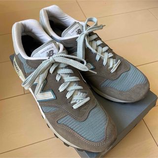 美品　ニューバランス New Balance M1300CLS 28cm 2E