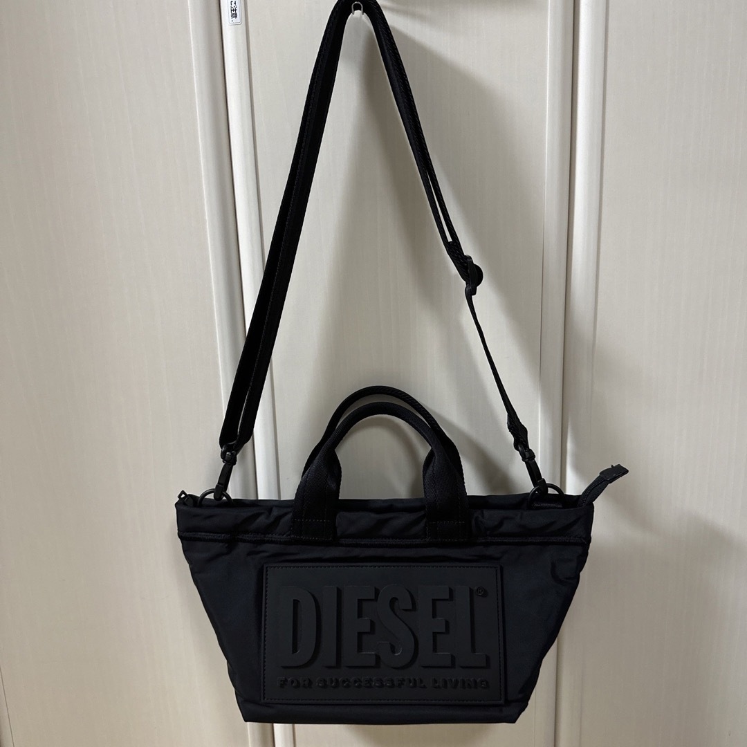 DIESEL(ディーゼル)のみぃーたん様専用 ディーゼルバッグ　2wayスモールトート レディースのバッグ(トートバッグ)の商品写真