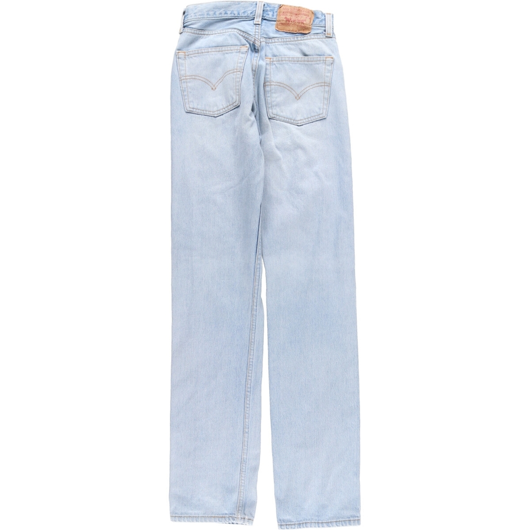 古着 90年代 リーバイス Levi's 501 5903 ジーンズ ストレートデニムパンツ USA製 レディースM(w26) ヴィンテージ  /eaa369268