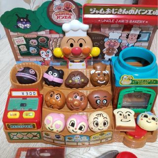 アンパンマン(アンパンマン)のアンパンマン　パン工場(キャラクターグッズ)