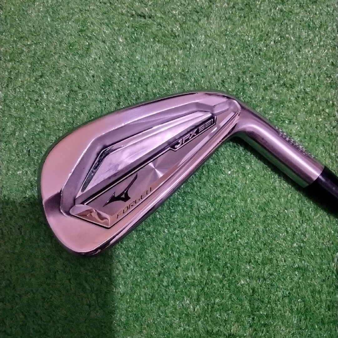 ミズノ JPX921 FORGED 4番アイアン