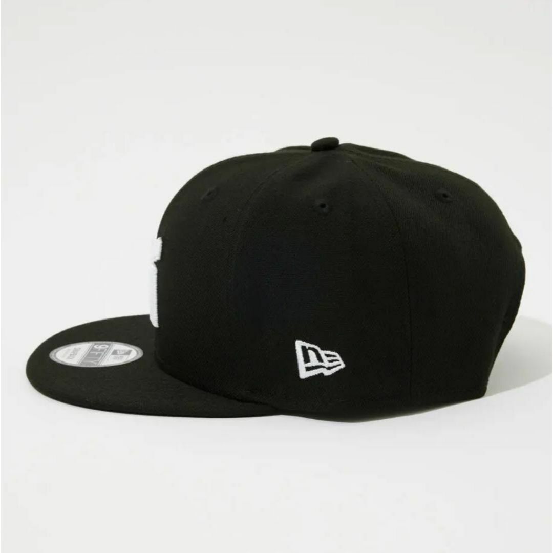 NEW ERA(ニューエラー)のバナナマン バ 9FIFTY CAP（BLK） メンズの帽子(キャップ)の商品写真