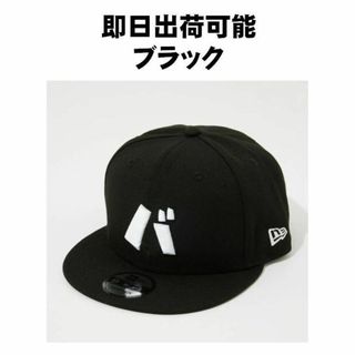 ニューエラー(NEW ERA)のバナナマン バ 9FIFTY CAP（BLK）(キャップ)