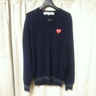 コム デ ギャルソン(COMME des GARCONS) ニット/セーター(メンズ)の