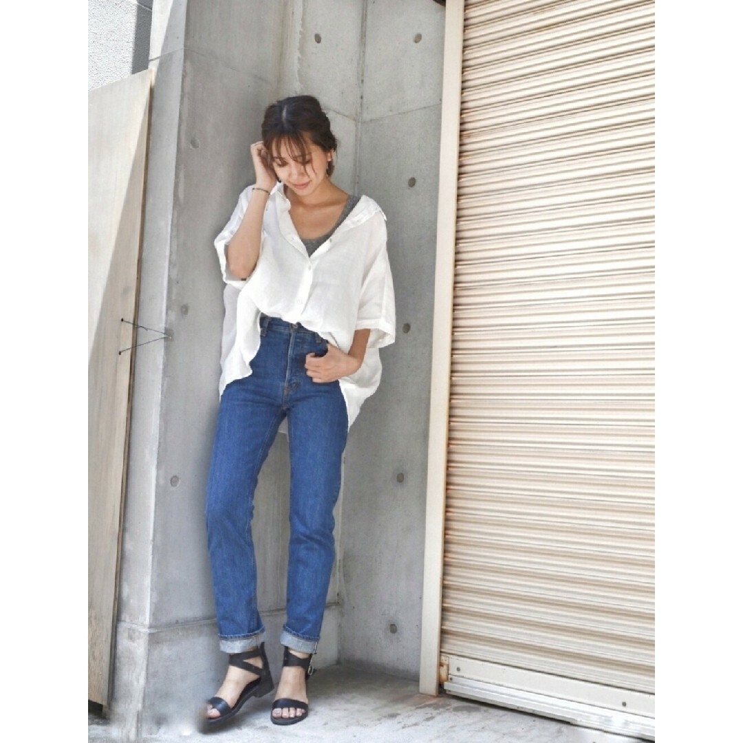 TODAYFUL　トゥデイフル　SCOTT's Denim　ハイウエストデニム