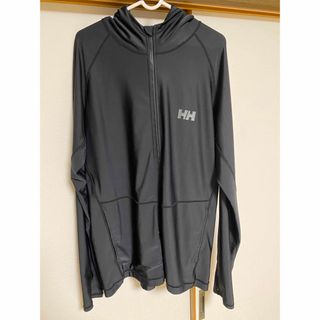 ヘリーハンセン(HELLY HANSEN)のヘリーハンセン  薄手パーカー　アウトドア　メンズ　XL(パーカー)