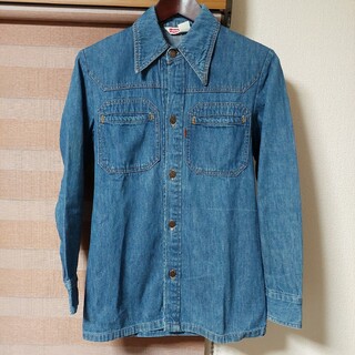 リーバイス(Levi's)のデニムシャツ(シャツ)