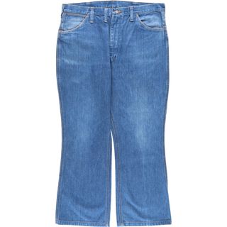 ラングラー(Wrangler)の古着 70年代 ラングラー Wrangler  デニムパンツ USA製 メンズw36 ヴィンテージ /eaa372029(デニム/ジーンズ)