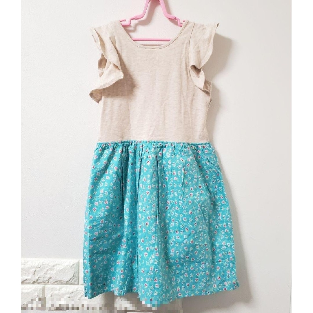 GAP Kids(ギャップキッズ)の【140】新品　ギャップキッズ　ワンピース キッズ/ベビー/マタニティのキッズ服女の子用(90cm~)(ワンピース)の商品写真