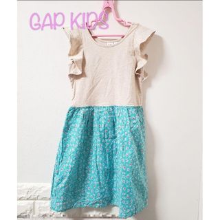 ギャップキッズ(GAP Kids)の【140】新品　ギャップキッズ　ワンピース(ワンピース)