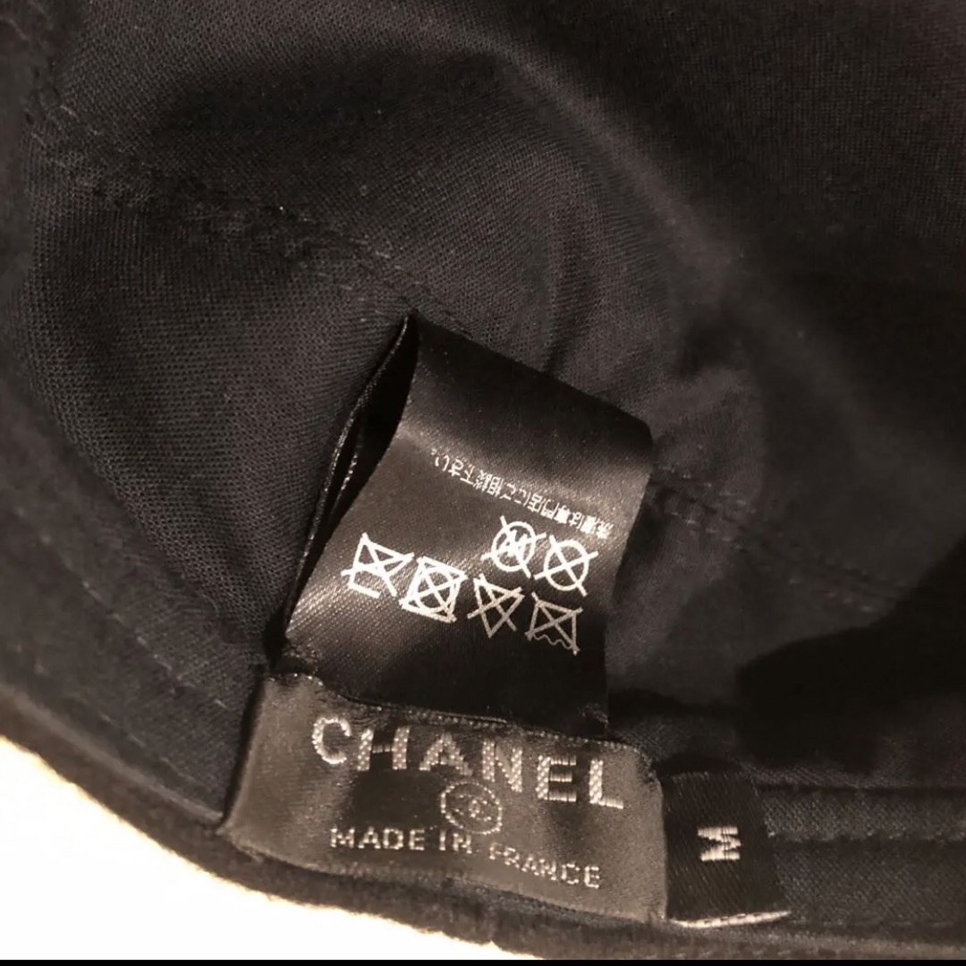 CHANEL キャスケット　美品