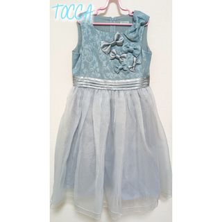 トッカ(TOCCA)の【140】トッカ　ドレス　チュール(ドレス/フォーマル)