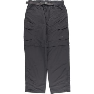 ザノースフェイス(THE NORTH FACE)の古着 ザノースフェイス THE NORTH FACE 2WAY ナイロンパンツ シャカシャカパンツ メンズw34 /eaa372024(その他)