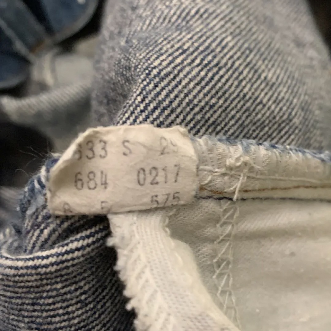 Levi's(リーバイス)のLevi's684 Big Bell メンズのパンツ(デニム/ジーンズ)の商品写真