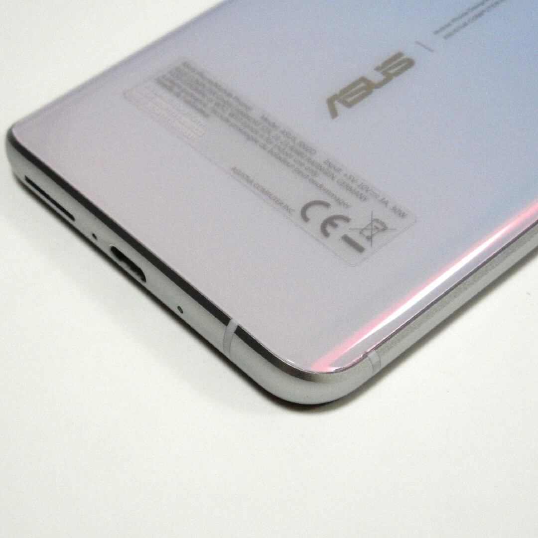 SIMフリー 日本版 ASUS Zenfone7 ZS670KL-nielitexams.com