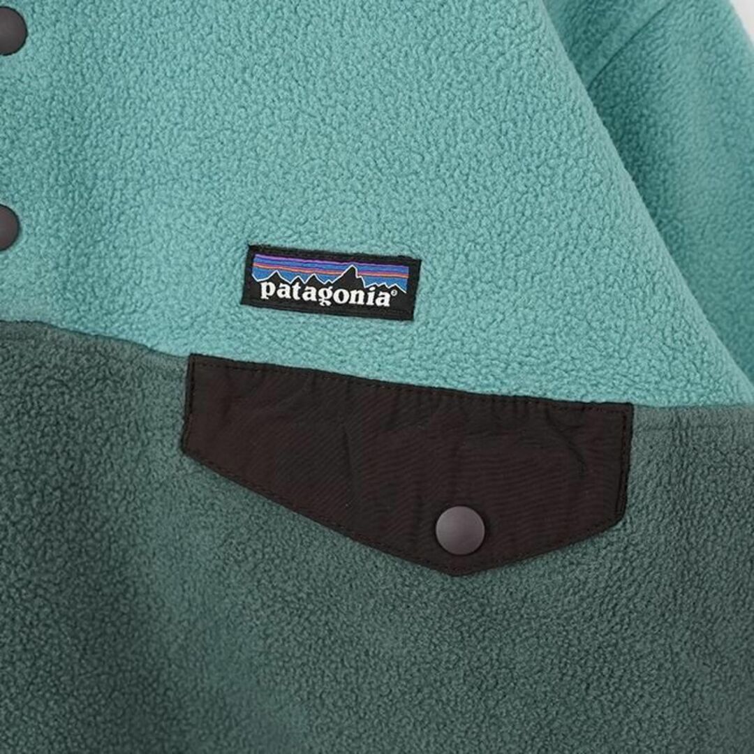 Patagonia レトロx 2017年秋冬モデル ウィメンズM