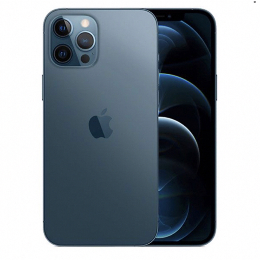 iPhone12 Pro Max 128GB パシフィックブルー SIMフリー