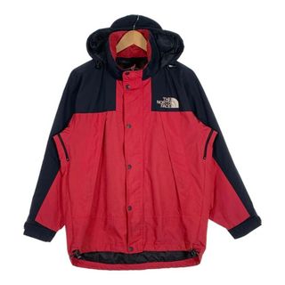 ザノースフェイス(THE NORTH FACE)のTHE NORTH FACE ノースフェイス Activent マウンテンパーカー レッド NP-2319 Size S(マウンテンパーカー)