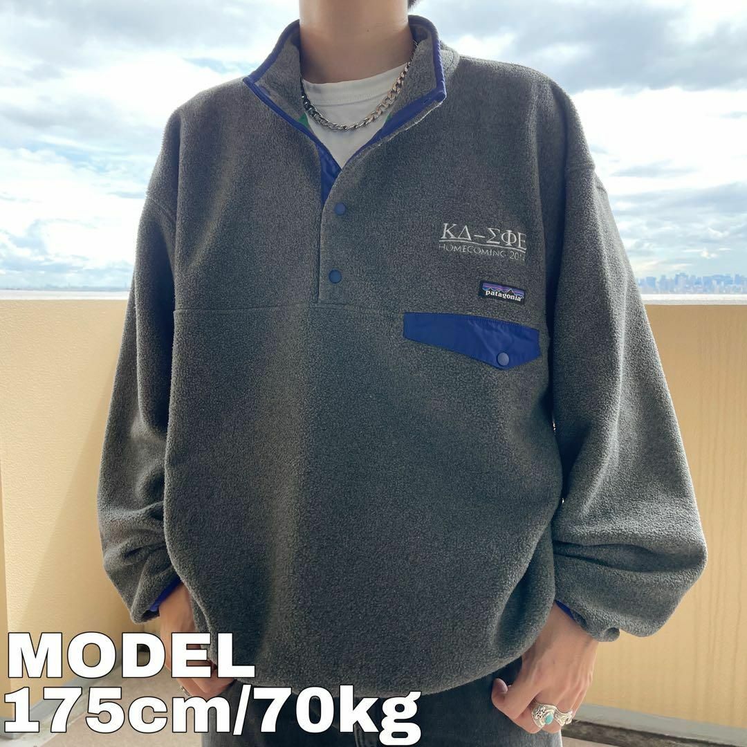 Patagonia  フリース XL