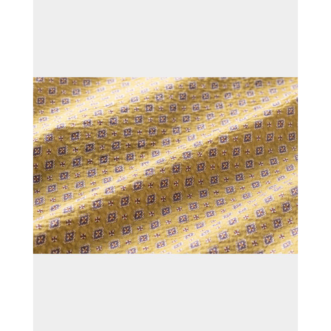 FTC - TIGHTBOOTH RHOMBUS SHIRT (Mustard)の通販 by PYGs shop