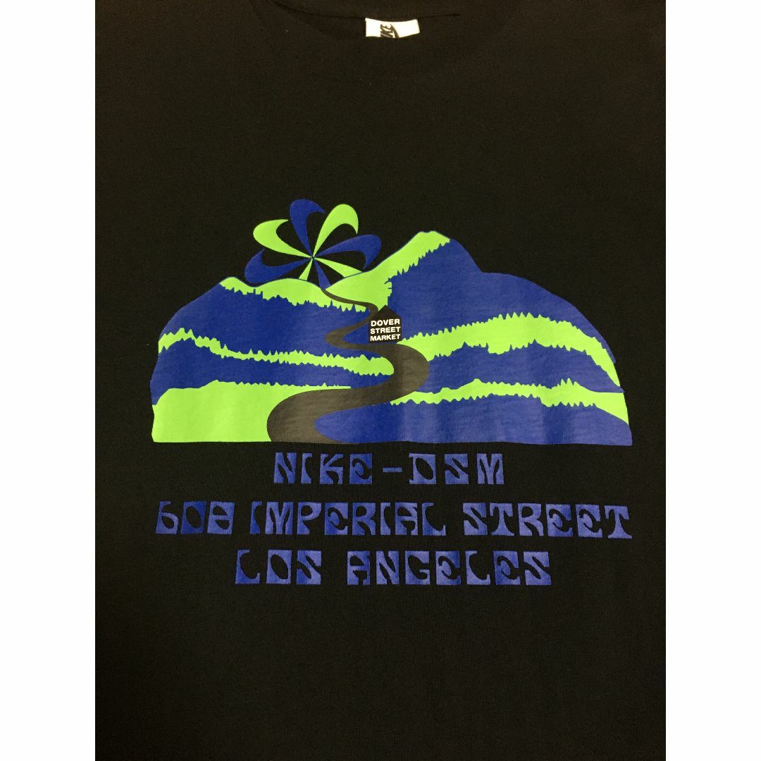 NIKE(ナイキ)のNIKE LAB×DOVER STREET MARKE DSM ナイキ Tシャツ メンズのトップス(Tシャツ/カットソー(半袖/袖なし))の商品写真