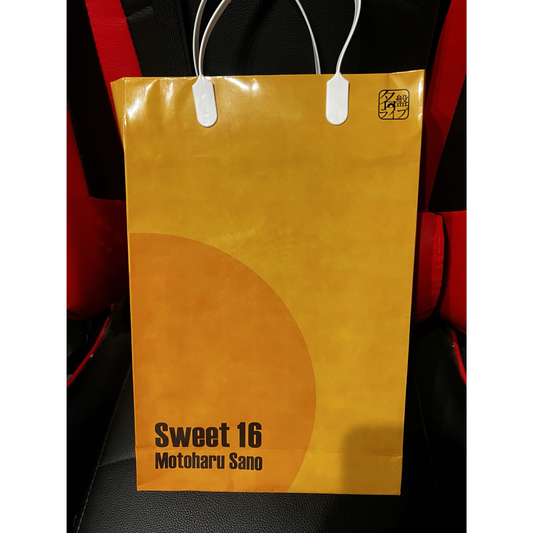 佐野元春　Sweet16 名盤ライブ　ブック&DVD