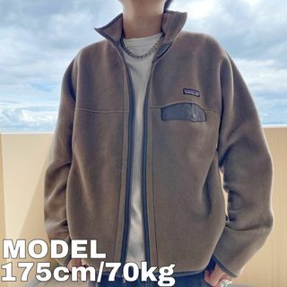 パタゴニア(patagonia) メンズファッション（ブラウン/茶色系）の通販