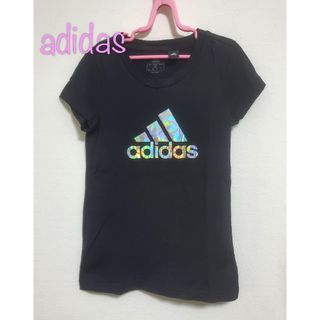 アディダス(adidas)の【140】アディダス　半袖　Tシャツ(Tシャツ/カットソー)