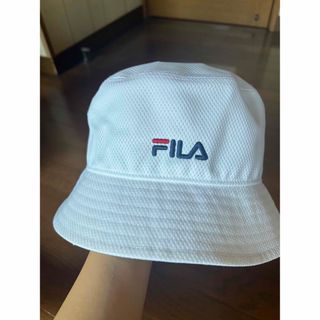 フィラ(FILA)のフィラ(ハット)