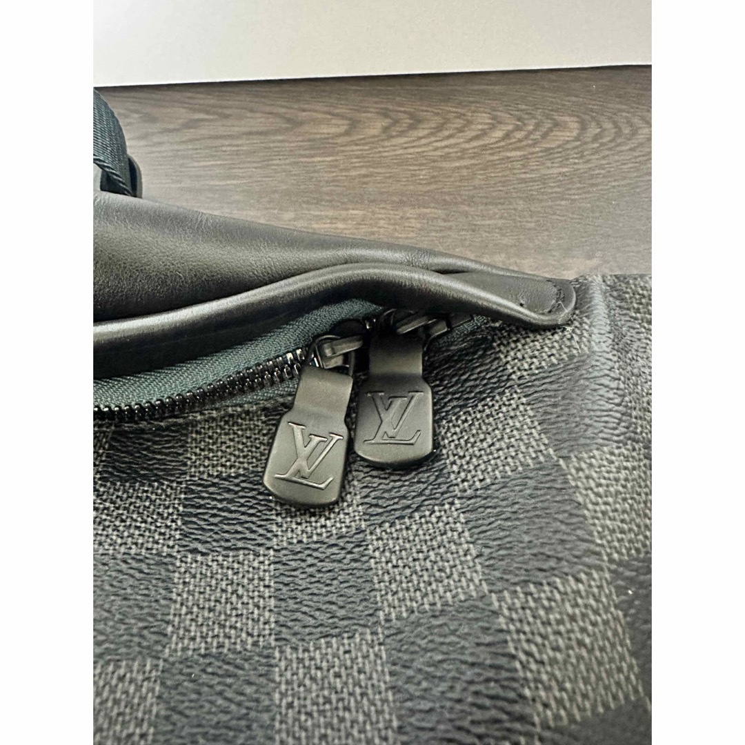 極美品　LOUIS VUITTON ダミエボディバッグ