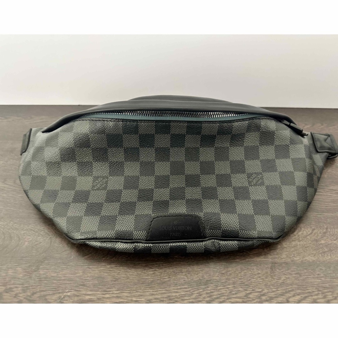 極美品　LOUIS VUITTON ダミエボディバッグ