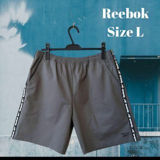 リーボック(Reebok)の【新品 匿名配送】Lサイズ リーボック 水陸両用 ハーフパンツ サーフパンツ(ショートパンツ)